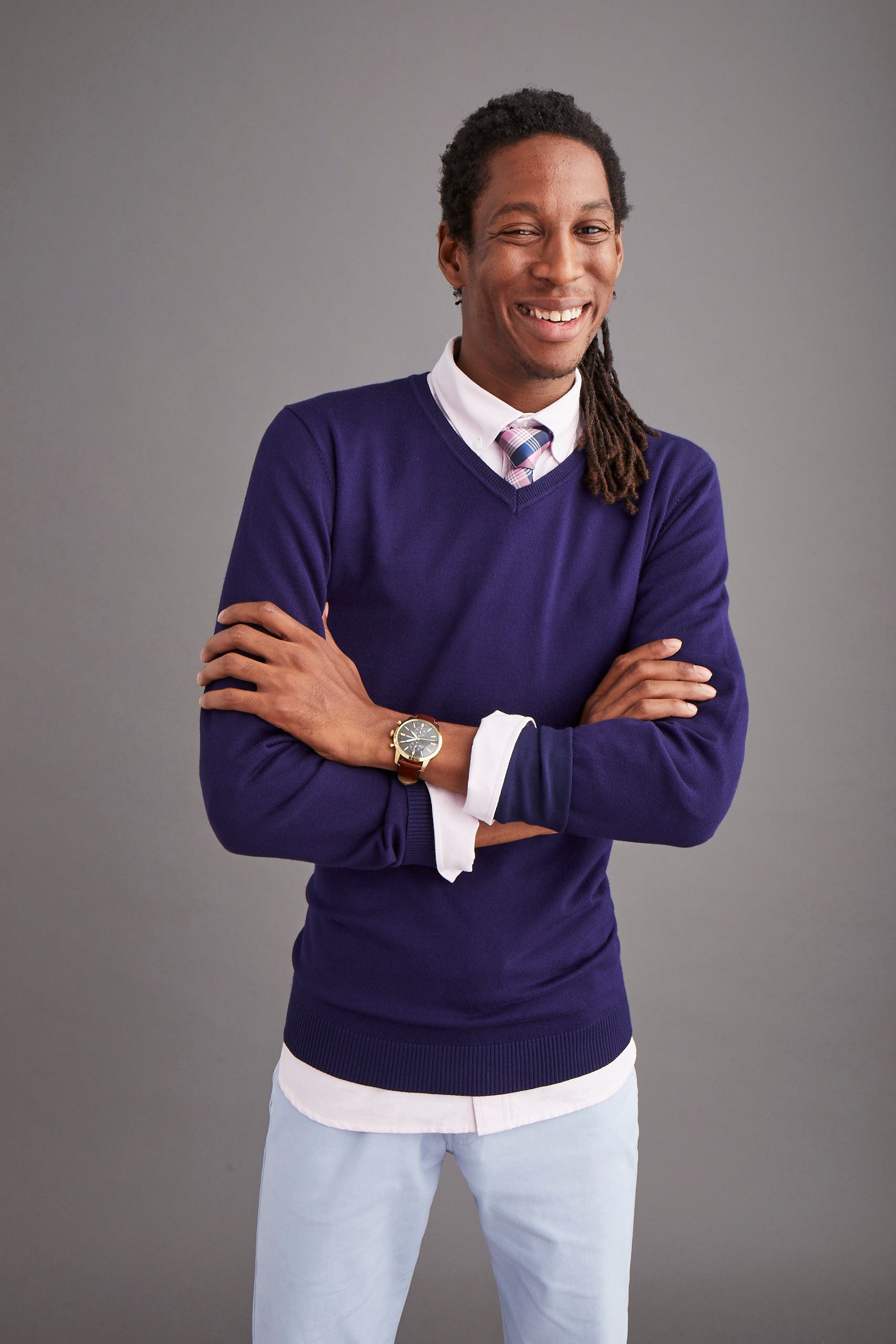 A Tall Man's Sweater Style Guide | American Tall A Tall Man's Sweater Style Guide | American Tall