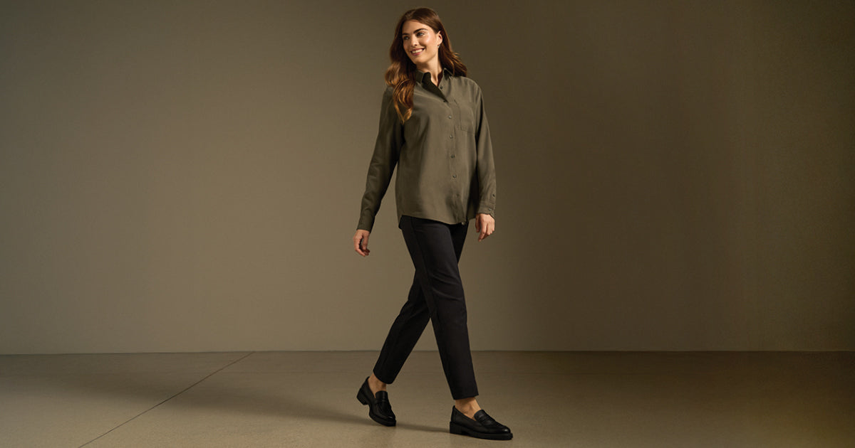 How Tall Girls Can Gain Confidence & Own Their Height