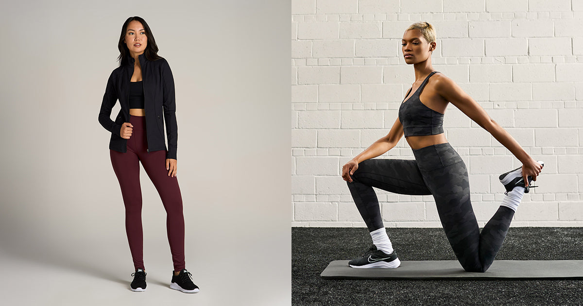 5 Essential Workout Clothes Every Tall Woman Needs American Tall 5 Essential Workout Clothes Every Tall Woman Needs American Tall