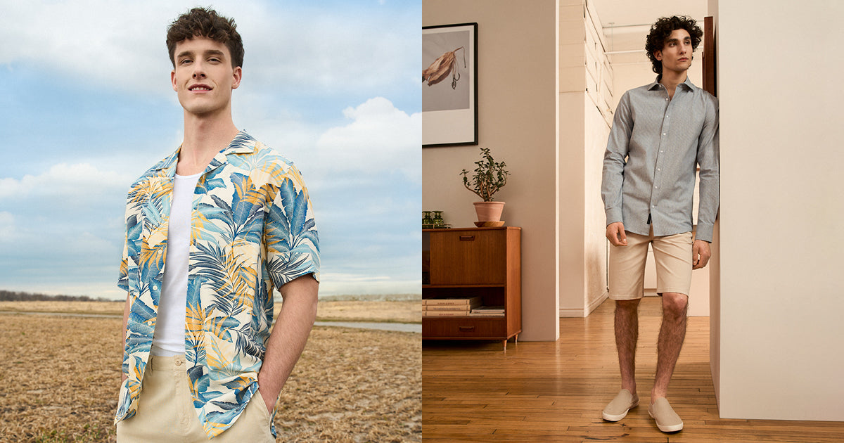 Men's Best Summer Shirts for Guys: Top Styles for 2024