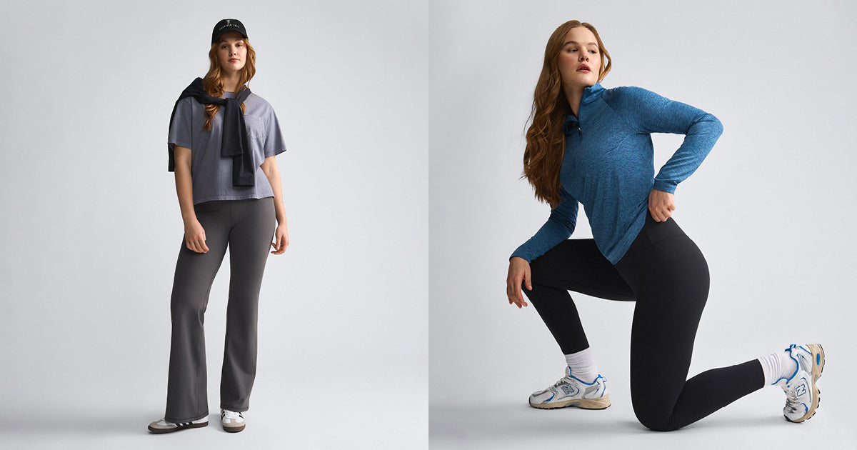 Best Yoga Pants for Tall Women: Top Picks for Perfect Fit