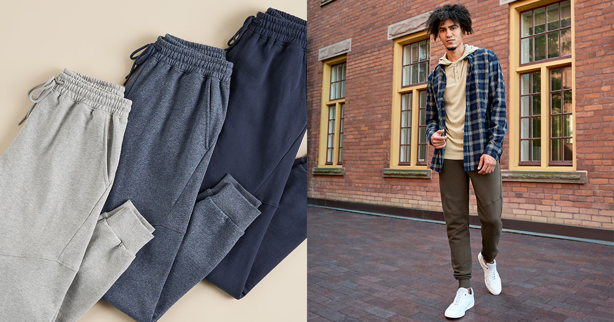 Why is Everyone Wearing Joggers? The Trend Taking Over
