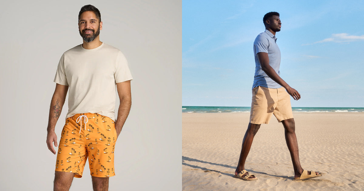 Best Men's Shorts (2023): Casual, Athletic & Hybrid Shorts for Summer