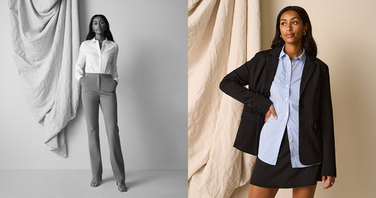 Work Clothes for Tall Women: Top Workwear Essentials