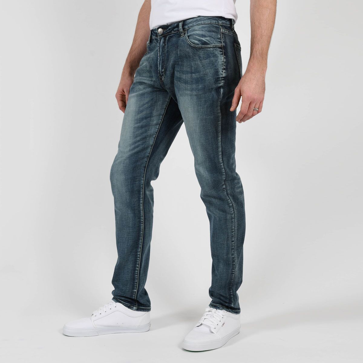 Tall Men's Fashion? It's in Our Jeans