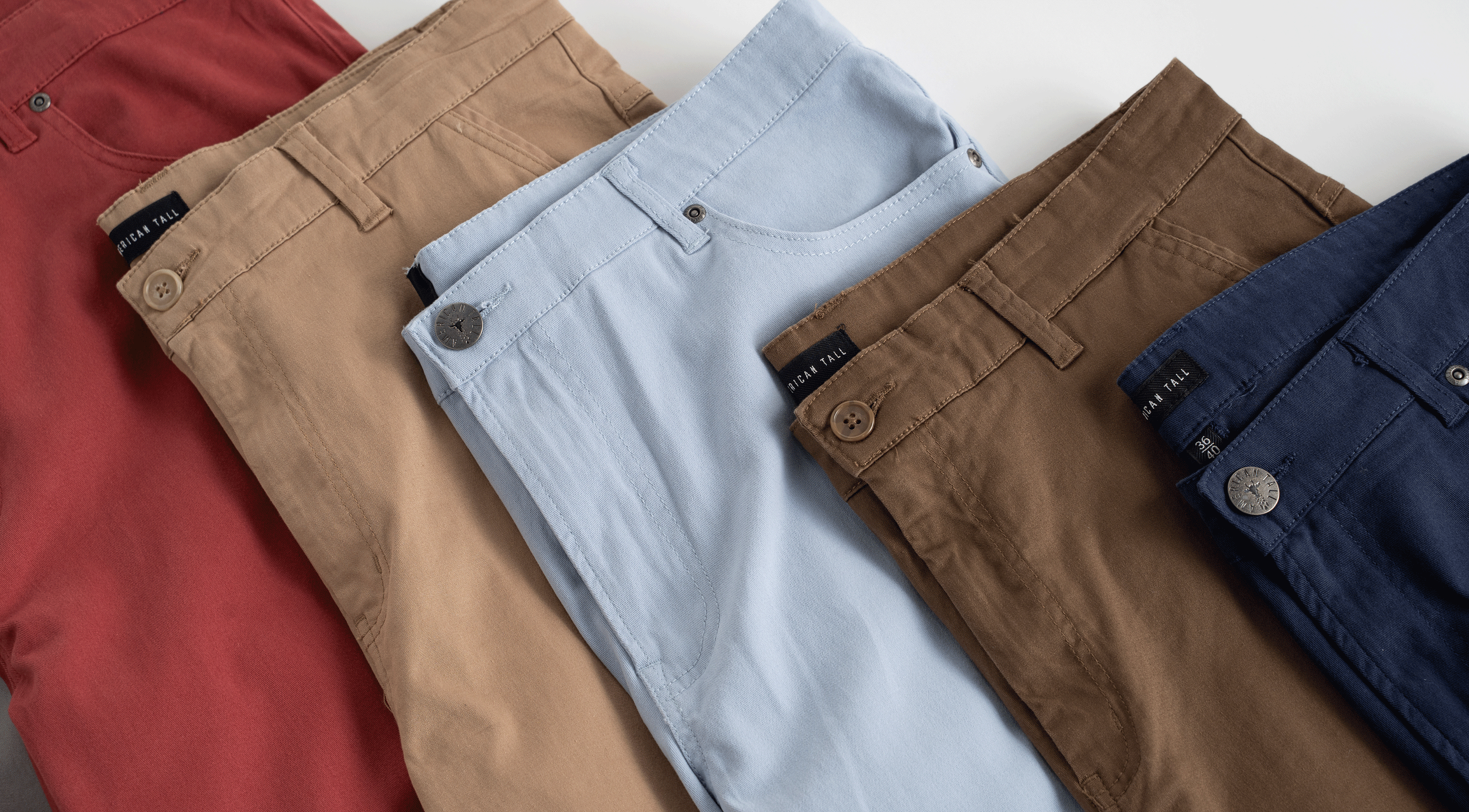 Our Tall Style Suggestions for this Month