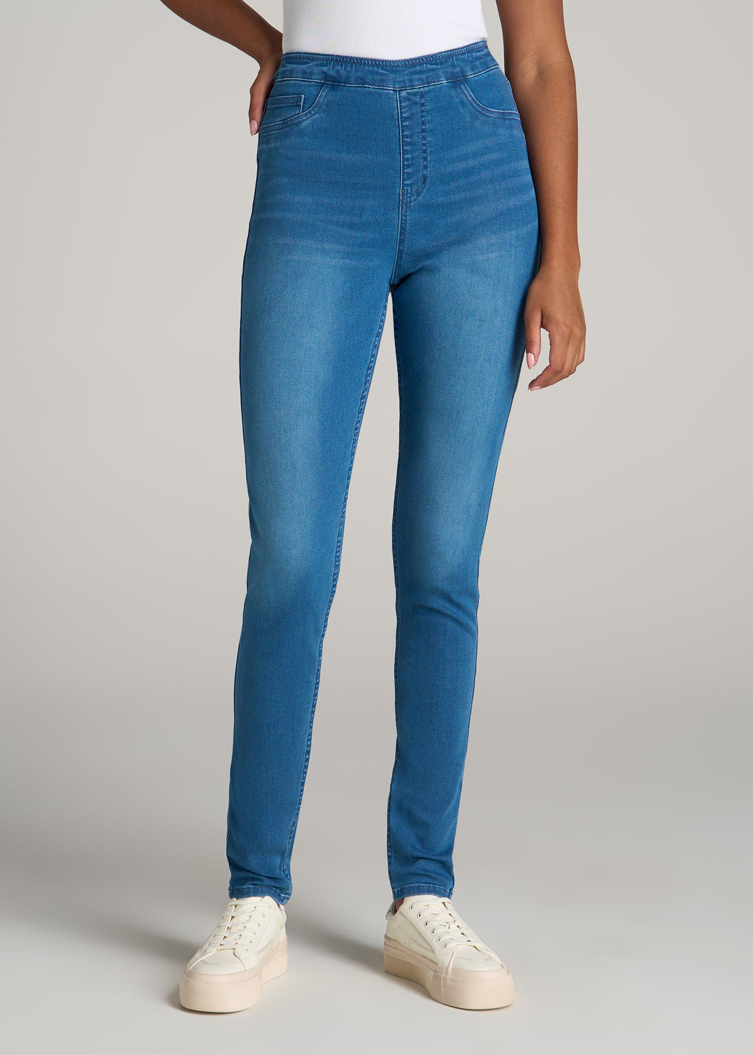 High Waisted Jeggings, Women's Jeans & Denim