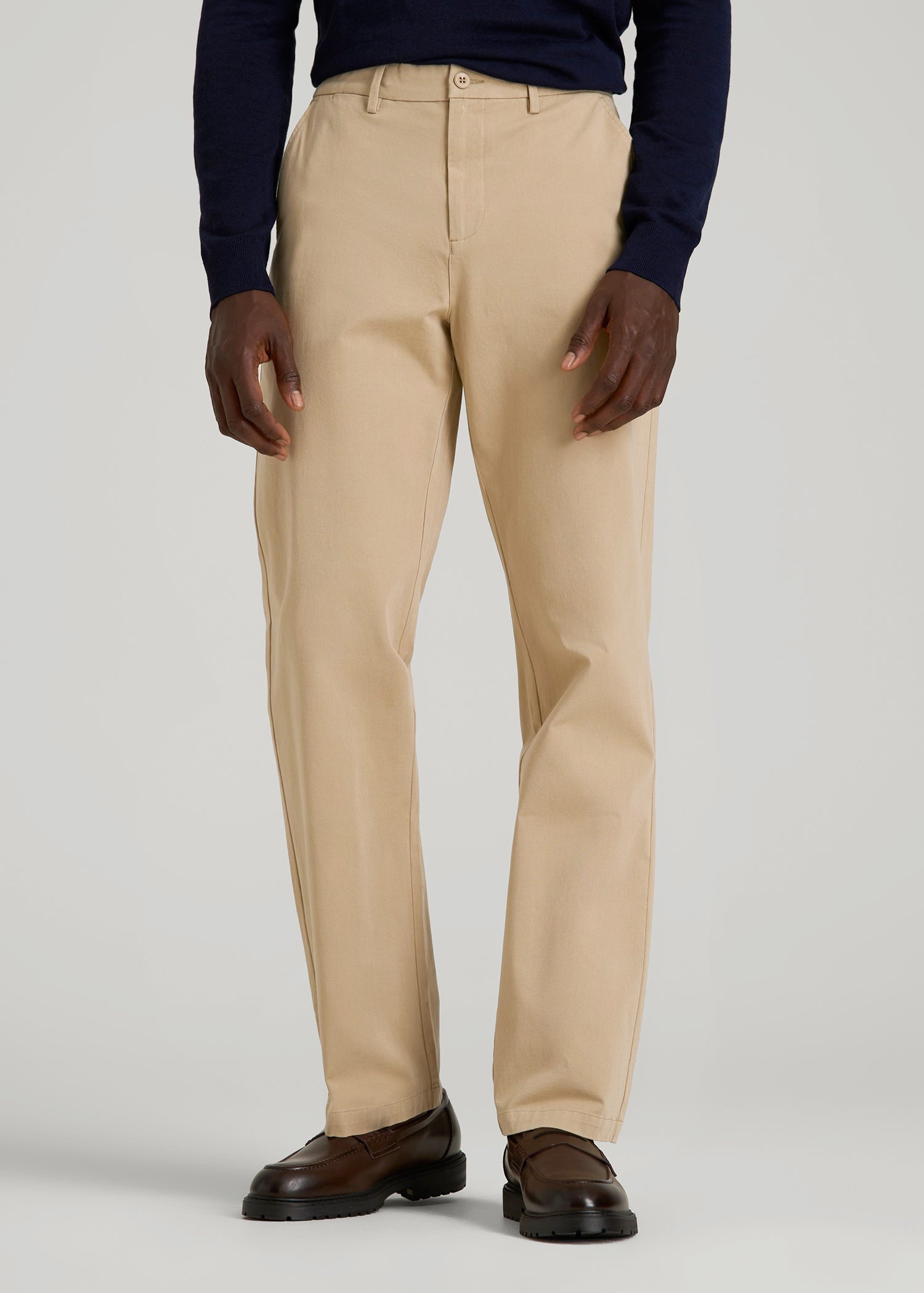 4 Way Stretch Commuter RELAXED Chino Pants for Tall Men in Hazelwood 34 / 40 / Hazelwood 4 Way Stretch Commuter RELAXED Chino Pants for Tall Men in Hazelwood 34 / 40 / Hazelwood