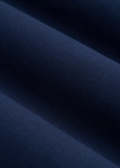 4 Way Stretch Commuter STRAIGHT Leg Chino Pants for Tall Men in Summer Blue