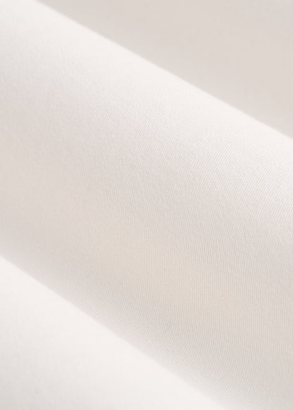 4 Way Stretch Commuter TAPERED Chino Pants for Tall Men in White Alyssum