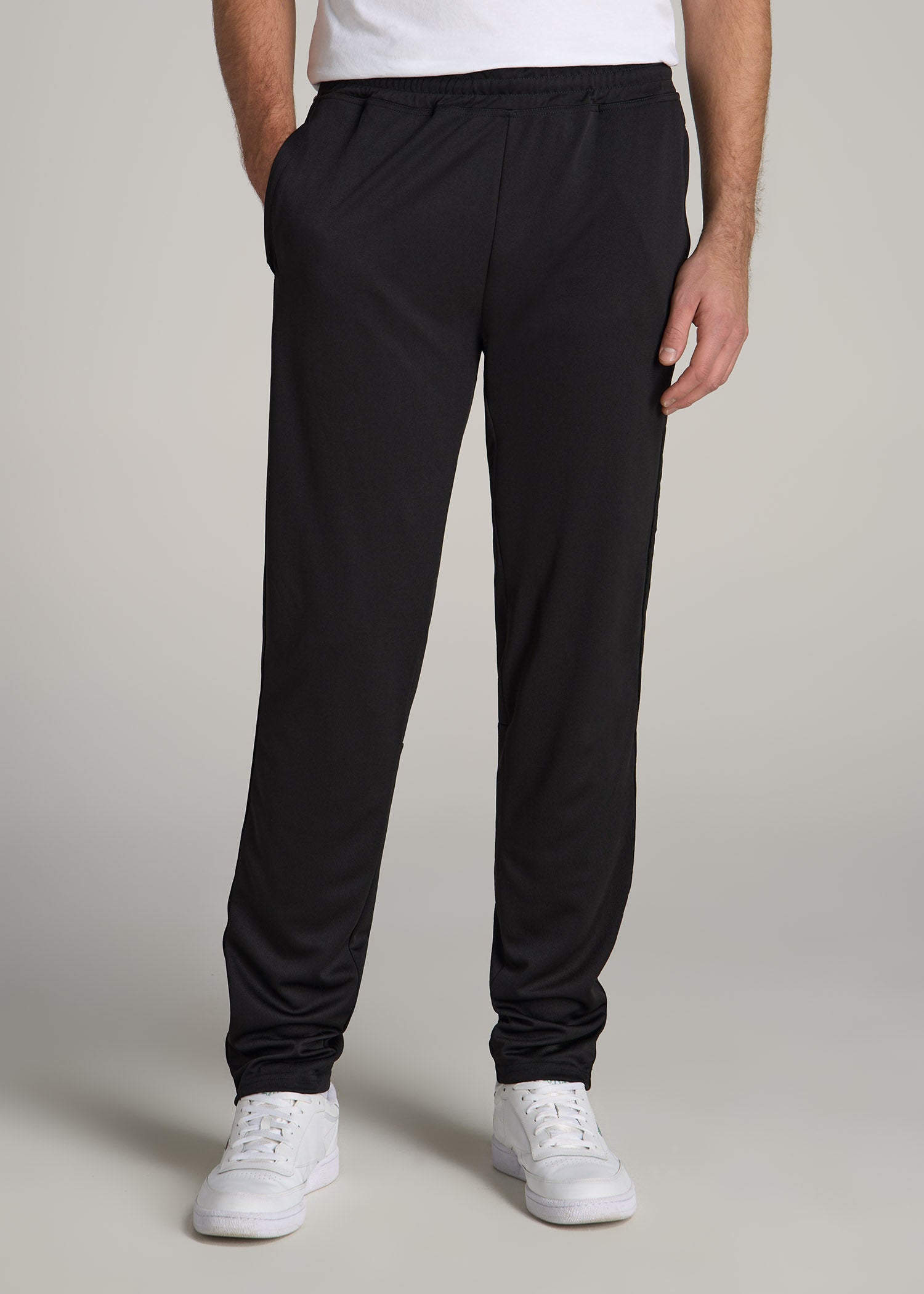 ADIDAS Lounge Heavy French Terry Pant, Black Men's Casual Pants