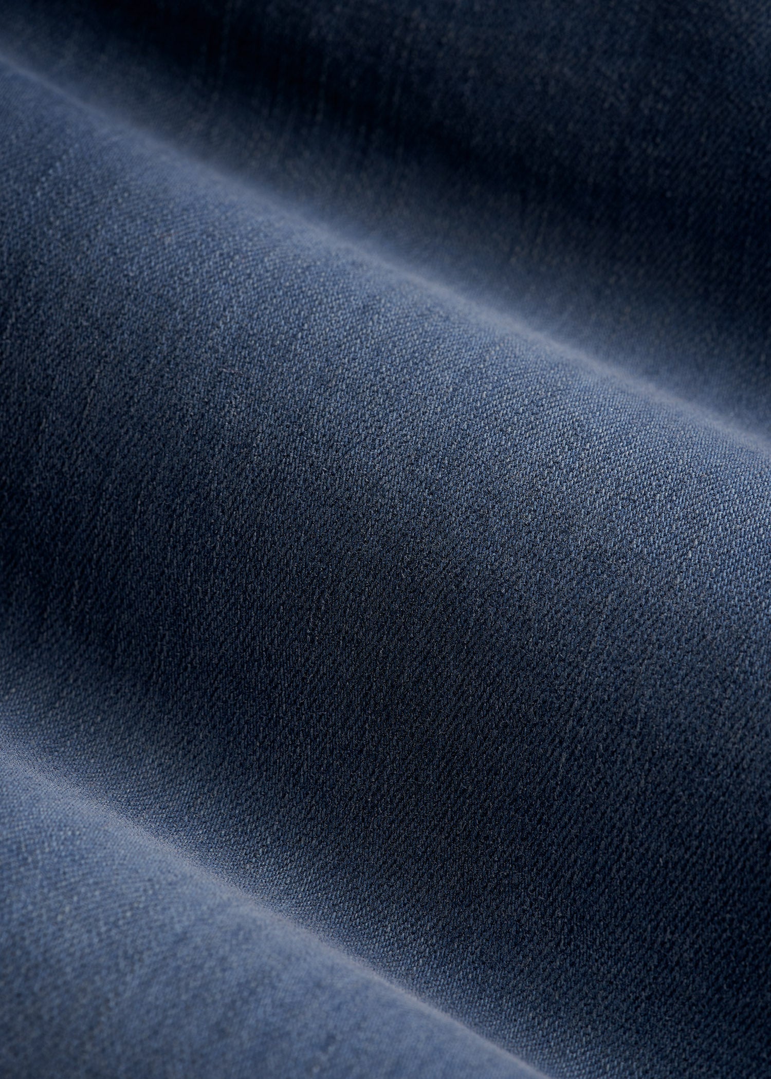 Carman TAPERED Jeans for Tall Men in Faded Blue Black