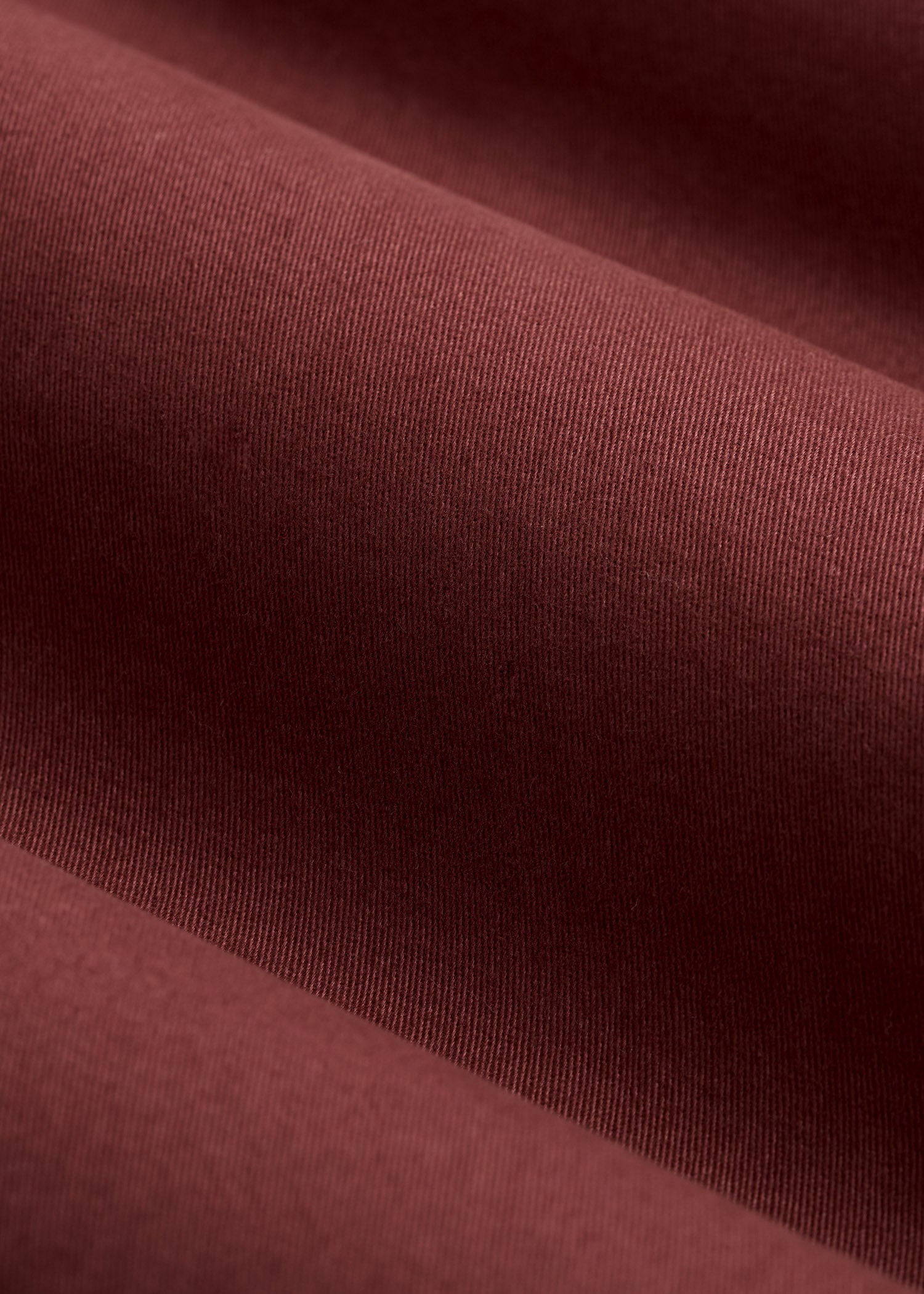 Carman TAPERED Chinos for Tall Men in Intense Rust