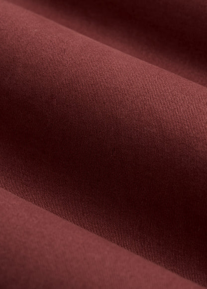 Carman TAPERED Chinos for Tall Men in Intense Rust