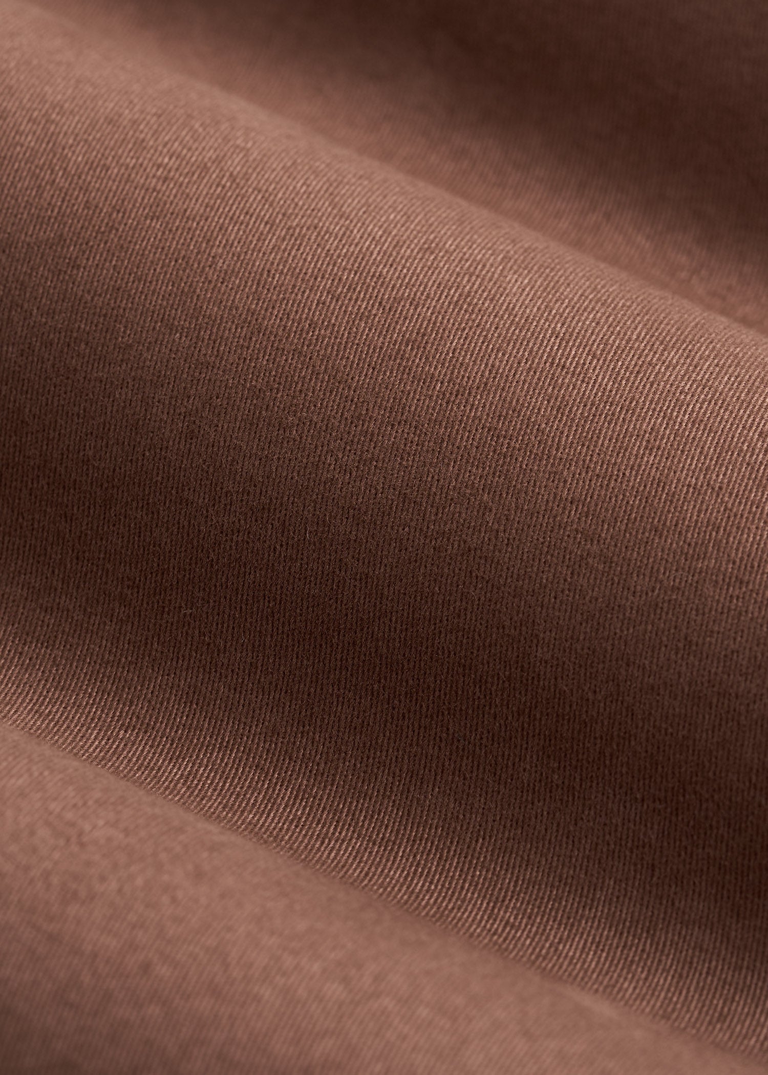 Carman TAPERED Chinos for Tall Men in Otter Brown