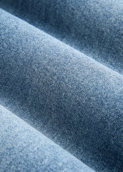 Carman TAPERED Jeans for Tall Men in Vintage Faded Blue