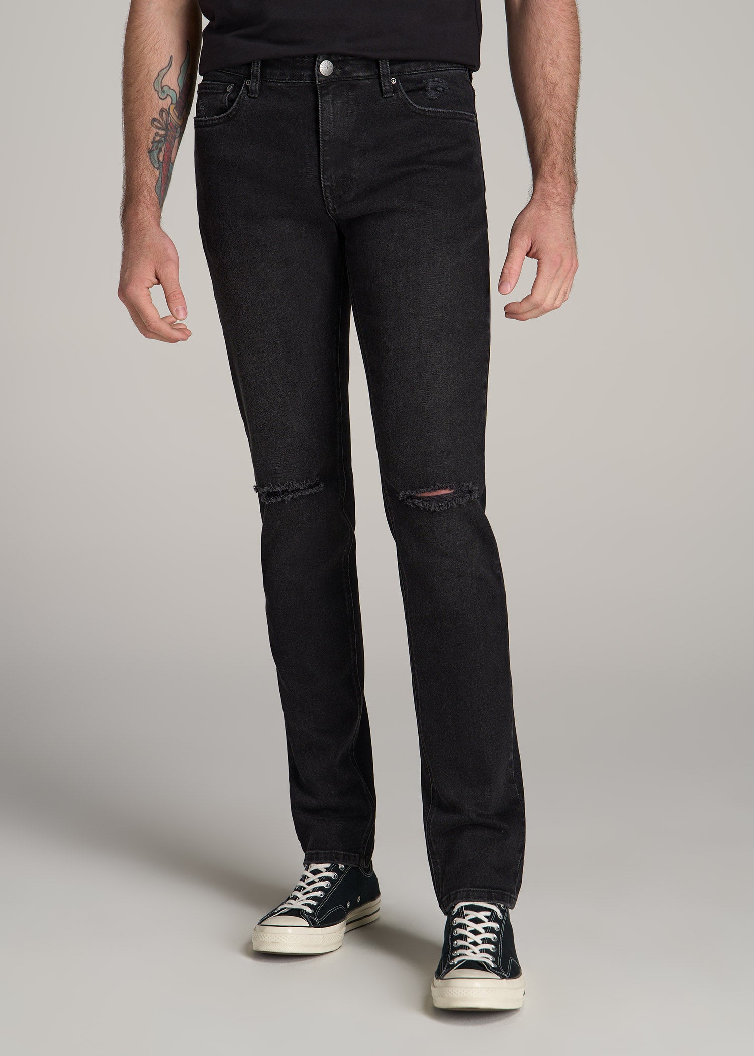 Dylan Slim-Fit Jeans for Tall Men American Tall - Main Image