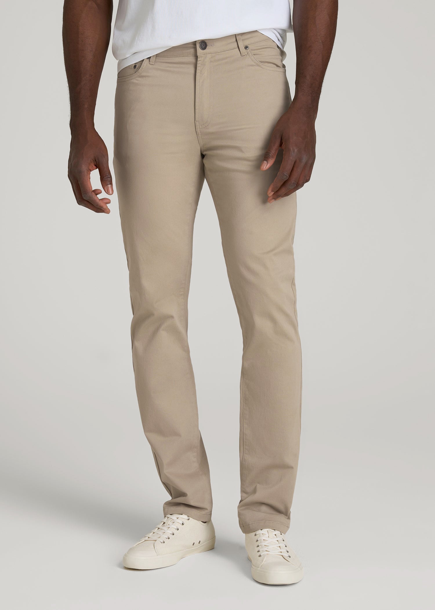 slim fit dress khakis ZHUGeLI Mens Slim Fit Dress Pants Cotton Golf Chino Pant Business Casual Pleated Trousers