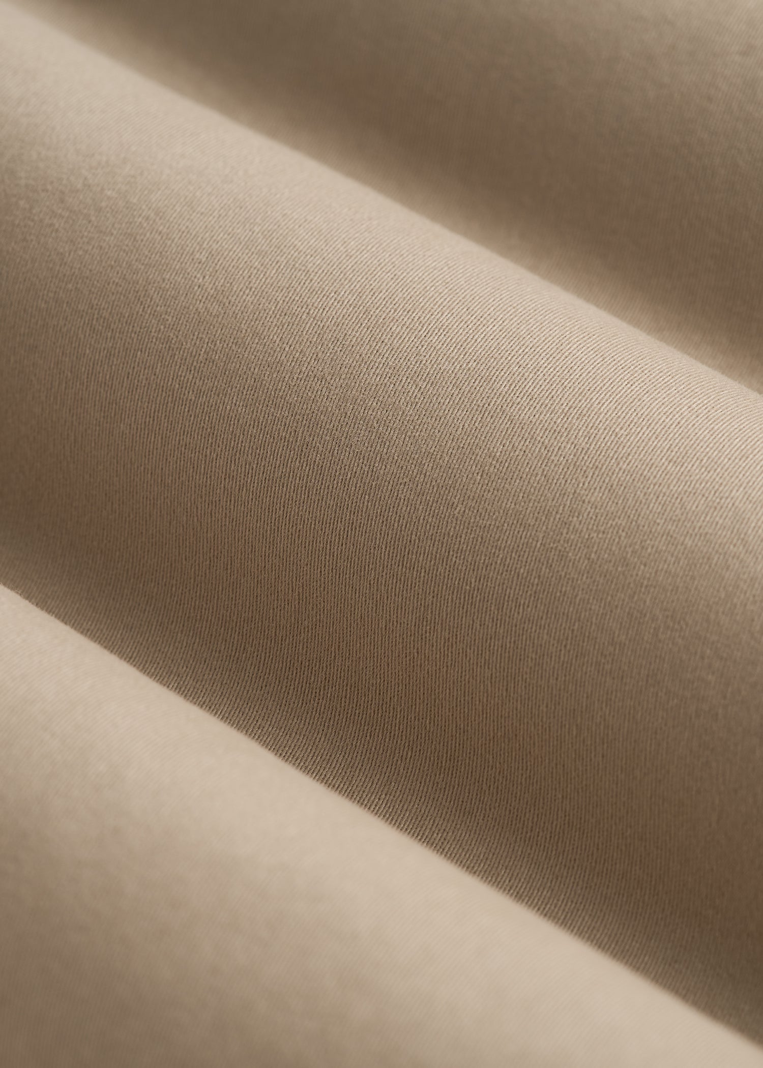 Dylan Slim Fit Five-Pocket Pants For Tall Men in Desert Khaki