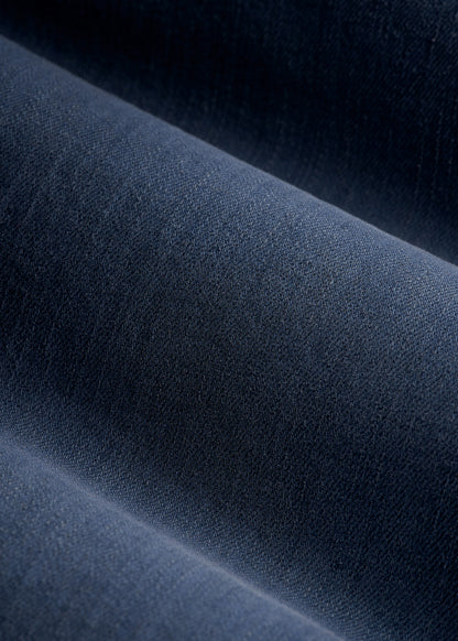 Dylan Slim Fit Jeans for Tall Men in Faded Blue Black