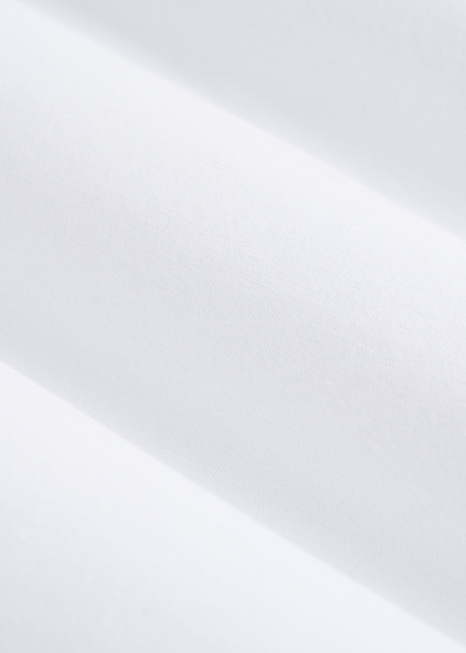 The Essential MODERN-FIT Crewneck Tee for Tall Men in White