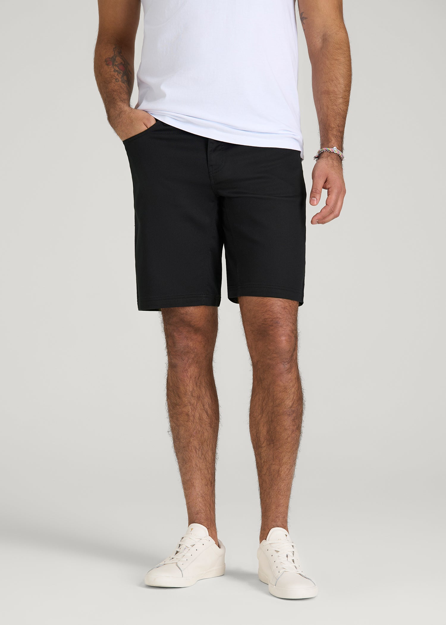 Everyday Comfort 5 Pocket Short for Tall Men