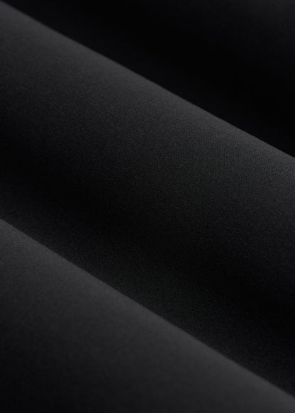 Featherweight Packable Anorak for Tall Men in Black