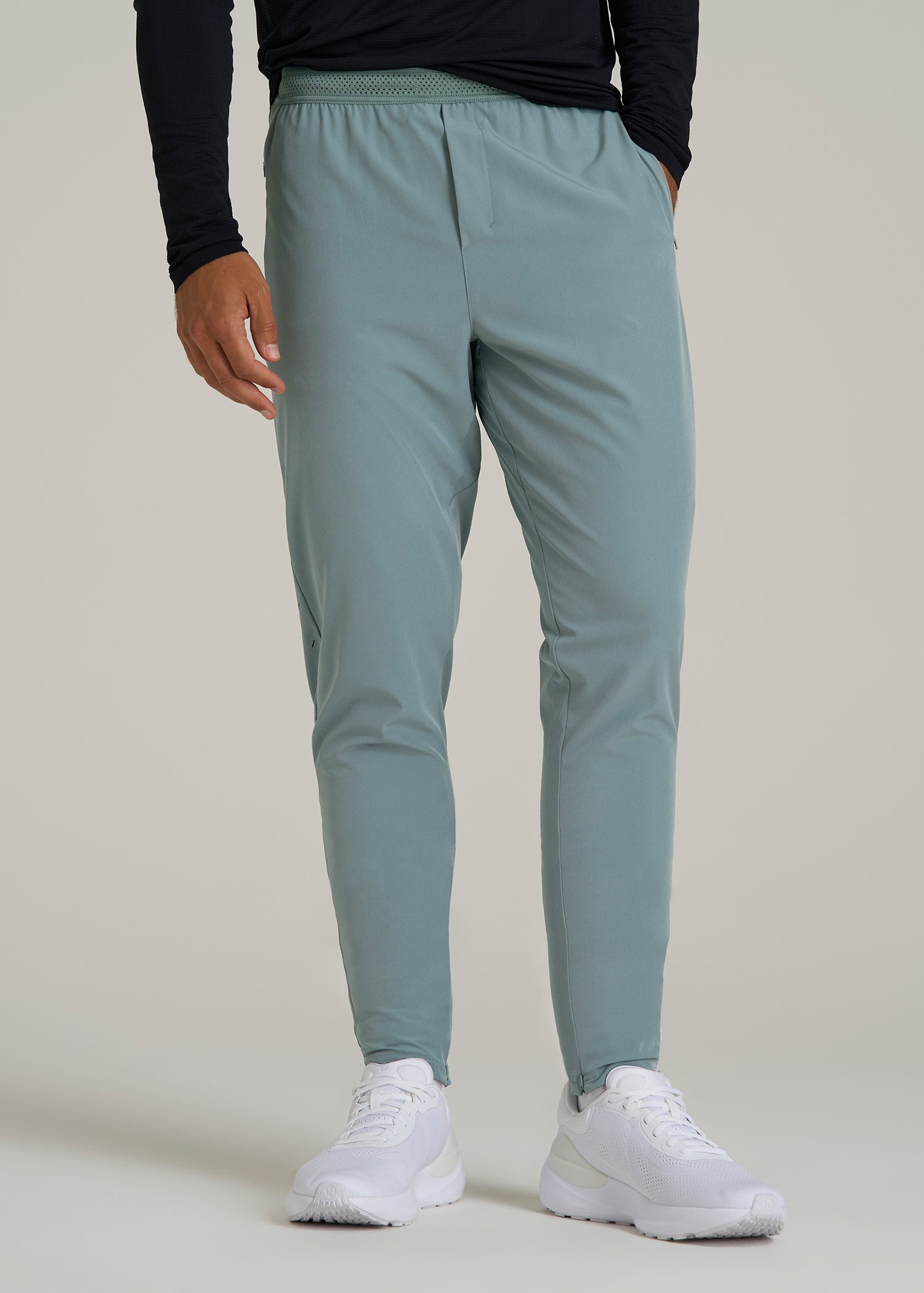 Featherweight Running Pant for Tall Men American Tall