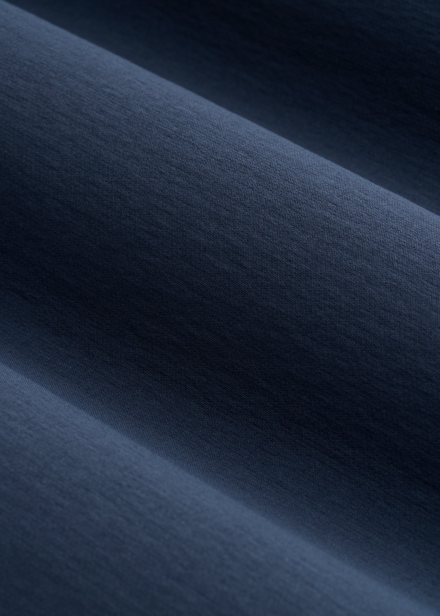 Flex Nylon Joggers for Tall Men in Navy Blue