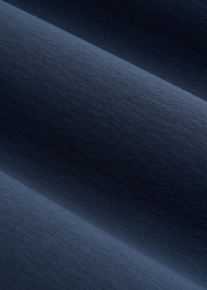 Flex Nylon Joggers for Tall Men in Navy Blue