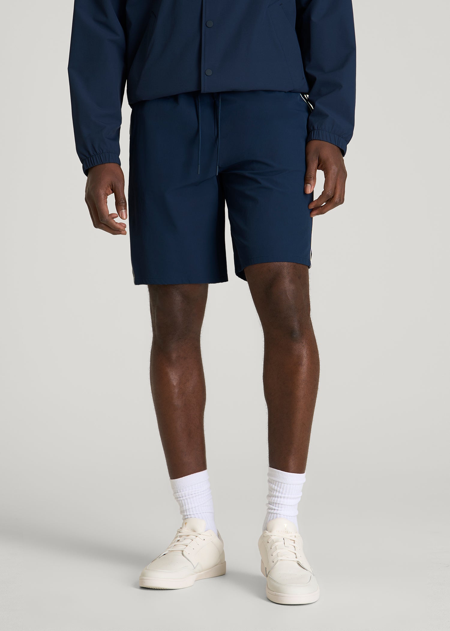 Flex Nylon Shorts for Tall Men | American Tall