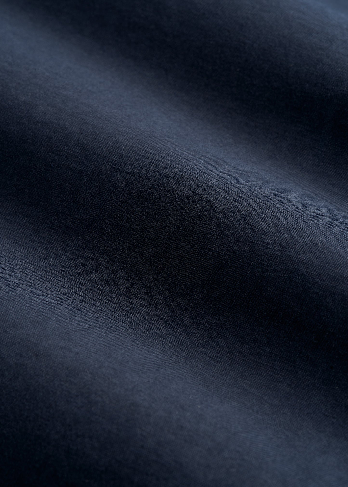 MODERN-FIT Garment Dyed Cotton Men's Tall T-Shirt in Evening Blue