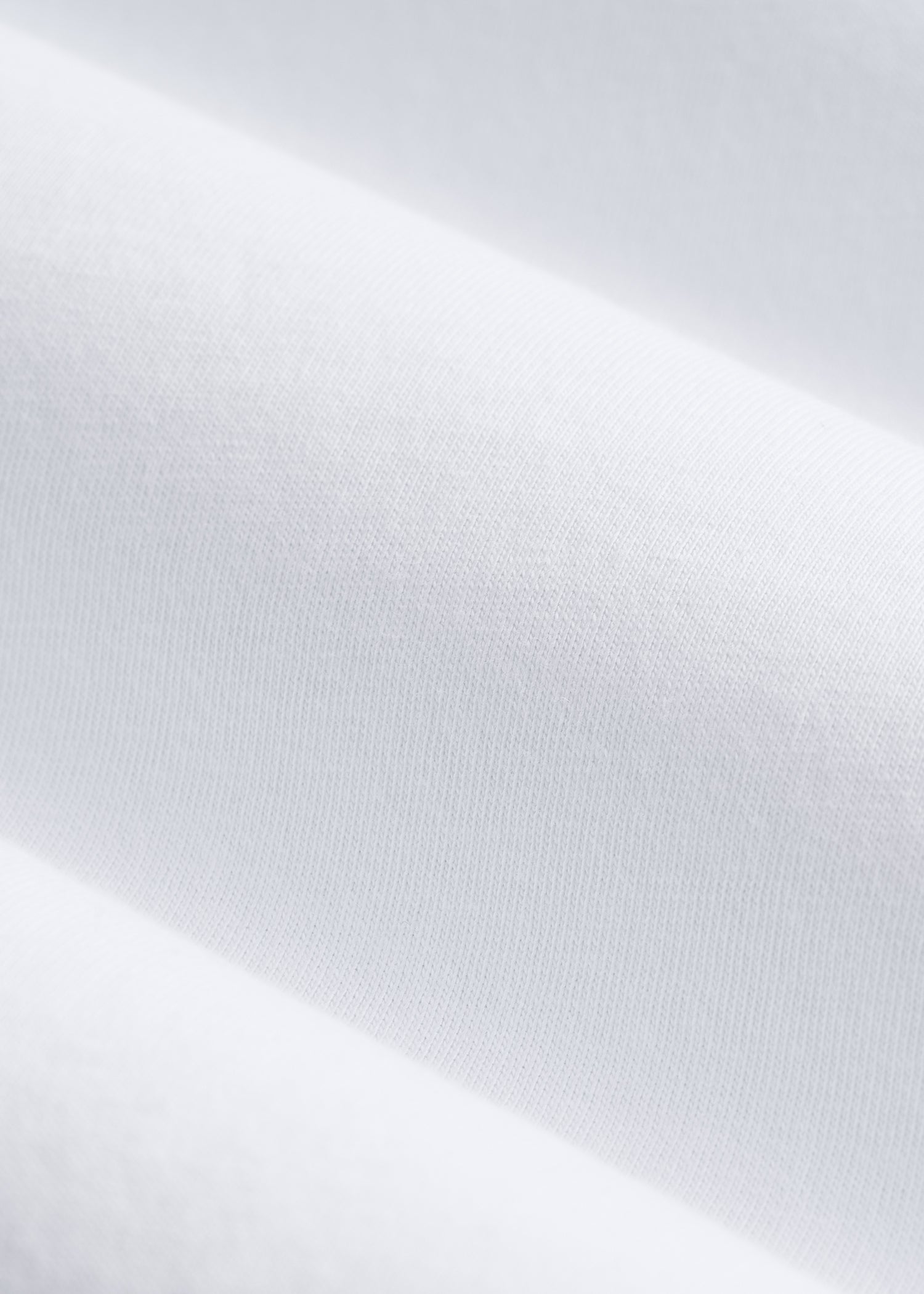 MODERN-FIT Garment Dyed Cotton Men's Tall T-Shirt in White