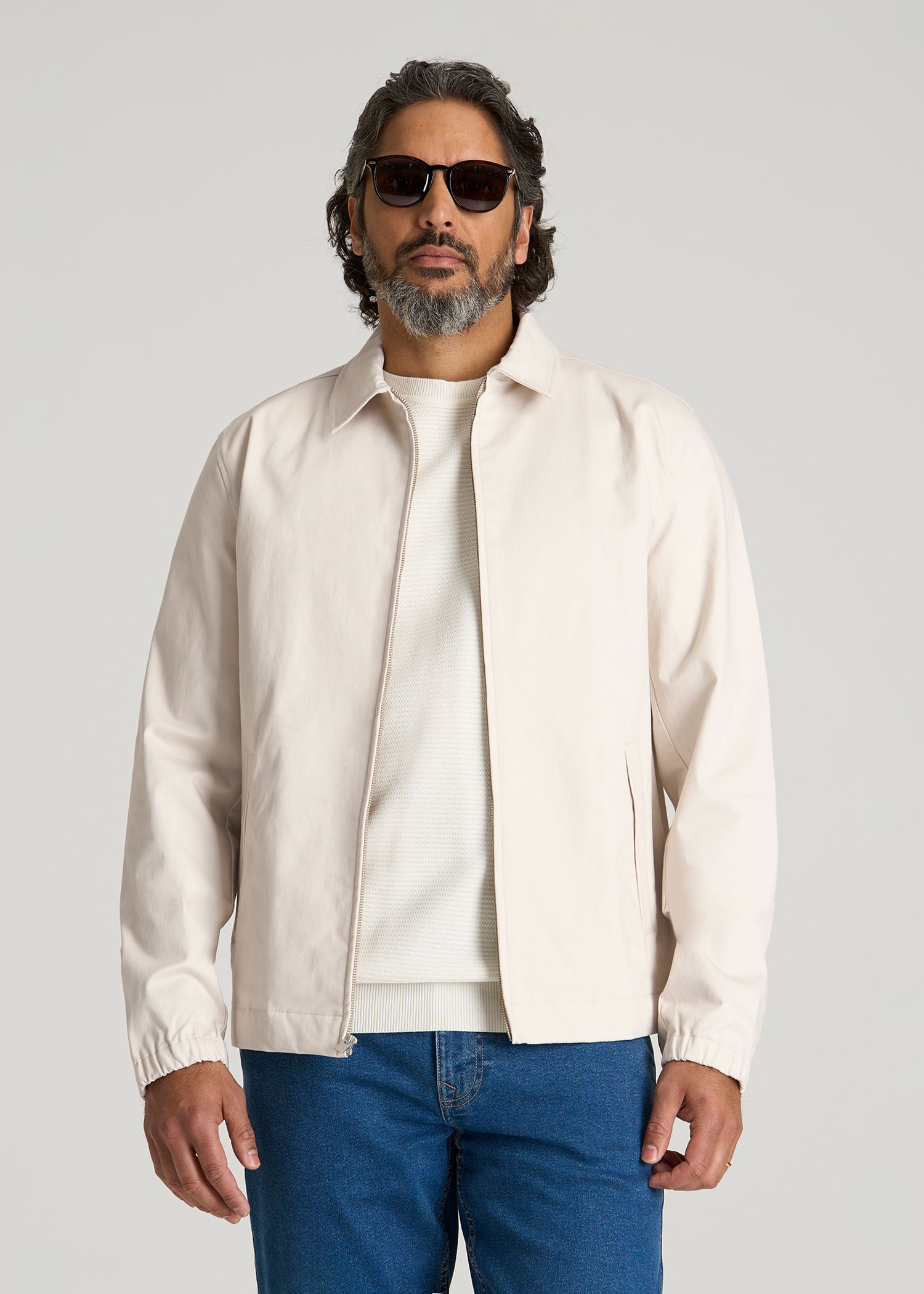 Harrington Jacket for Tall Men | American Tall