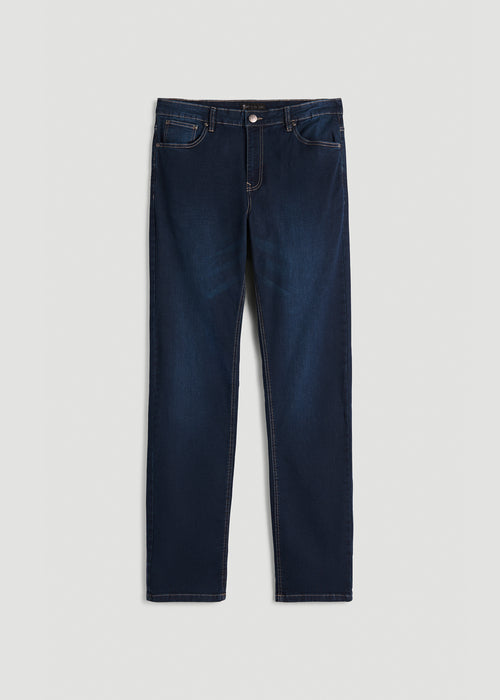 J1 STRAIGHT LEG Jeans for Tall Men in Blue Steel