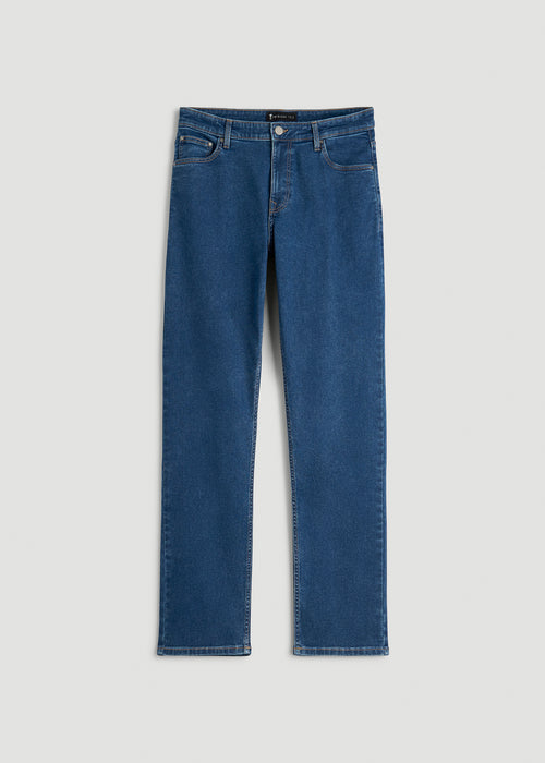 J1 STRAIGHT LEG Jeans for Tall Men in New Colorado Blue
