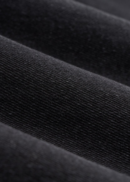 J1 STRAIGHT LEG Jeans for Tall Men in Onyx Black Wash