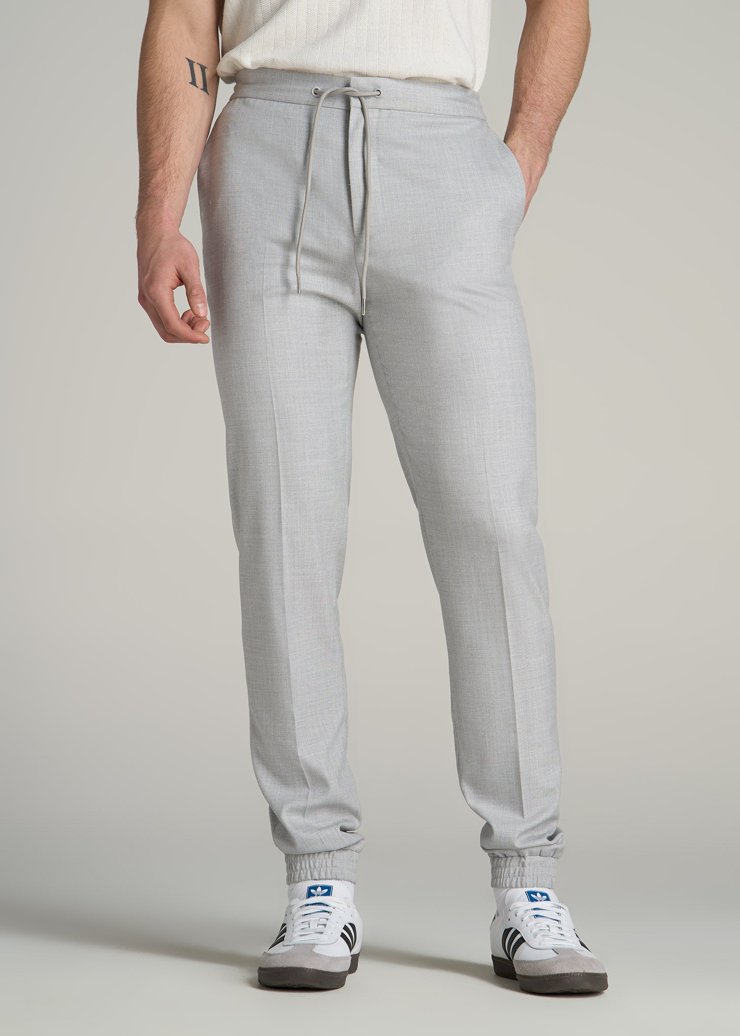 Jogger Dress Pants for Tall Men American Tall