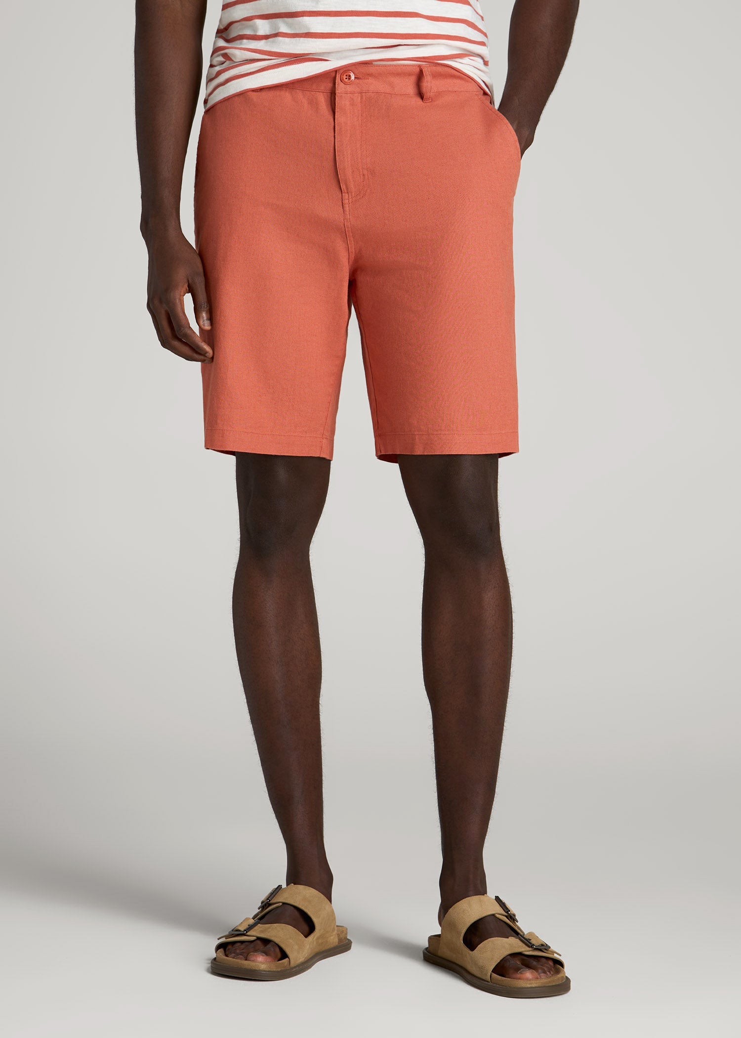 mens orange dress shorts The Orange Summer Set | Men's Summer Set