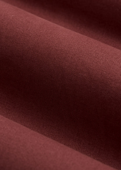 Mason RELAXED Chinos for Tall Men in Intense Rust