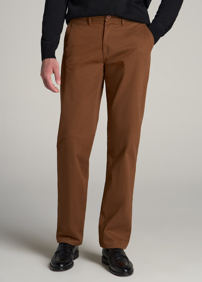 Mason RELAXED Chinos for Tall Men in Nutshell