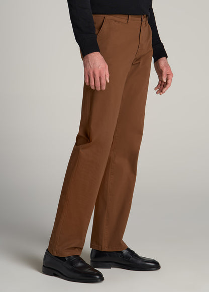 Mason RELAXED Chinos for Tall Men in Nutshell