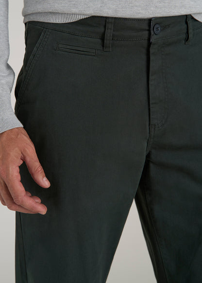Mason RELAXED Chinos for Tall Men in Pine Grove