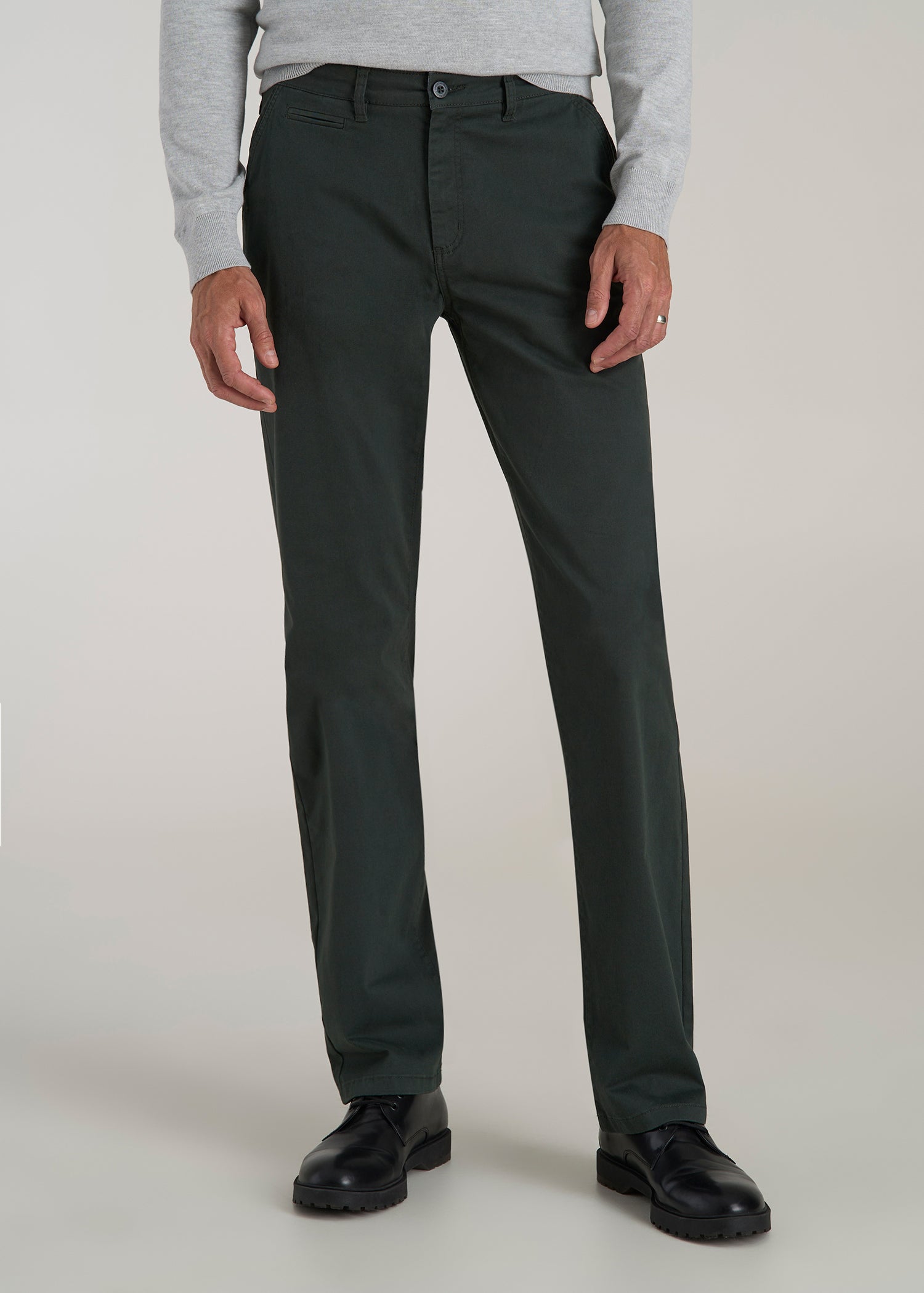 Mason RELAXED Chinos for Tall Men in Pine Grove