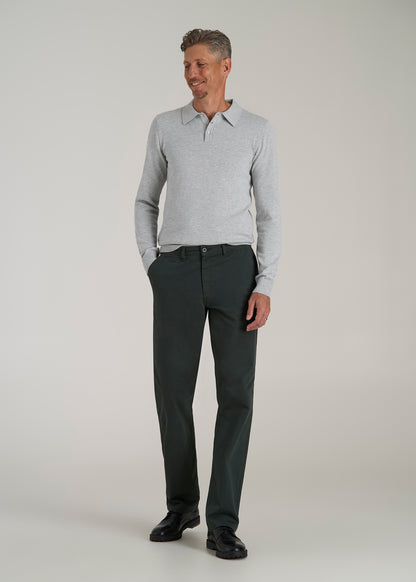 Mason RELAXED Chinos for Tall Men in Pine Grove