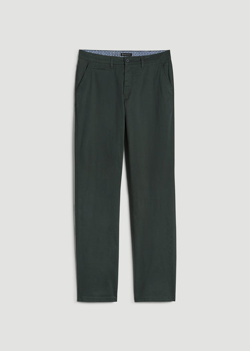 Mason RELAXED Chinos for Tall Men in Pine Grove