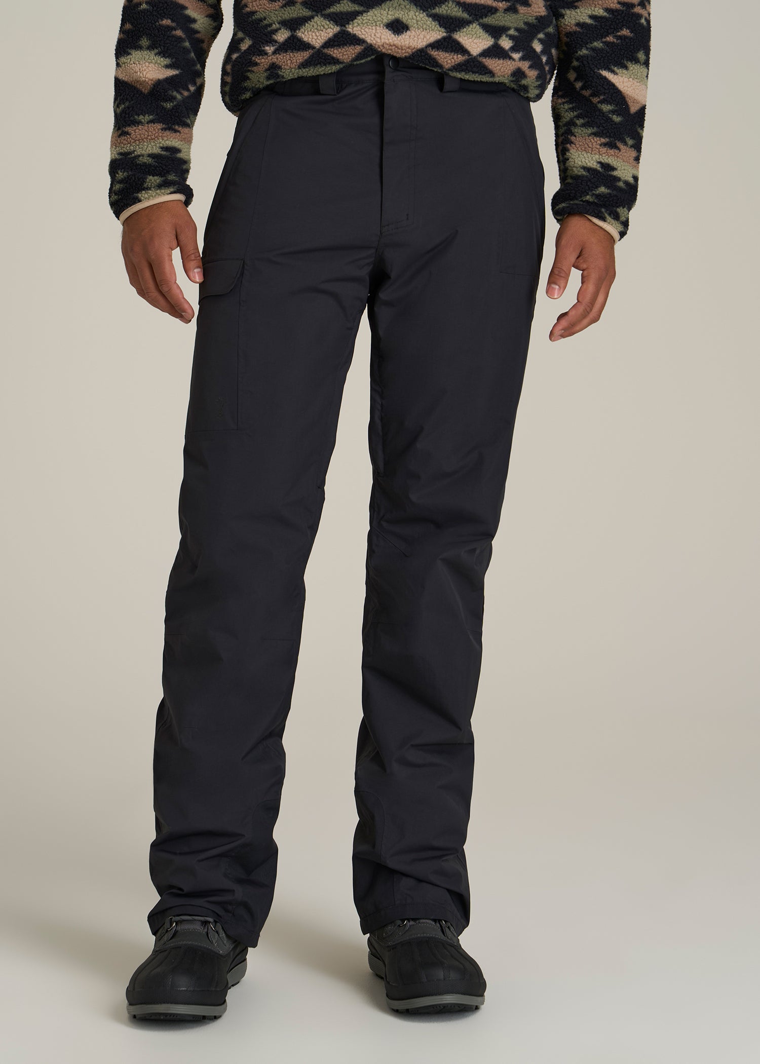 Snow Pants for Tall Men American Tall - Main Image