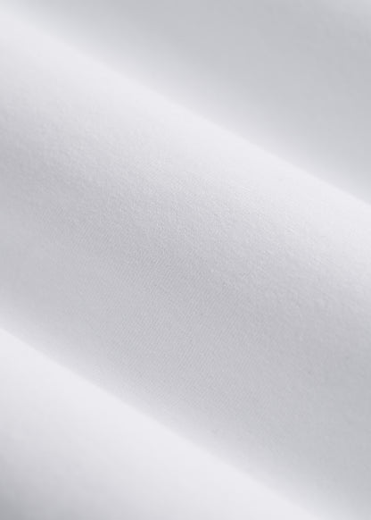 The Essential MODERN-FIT Crewneck Long Sleeve Tall Men's Tee in White