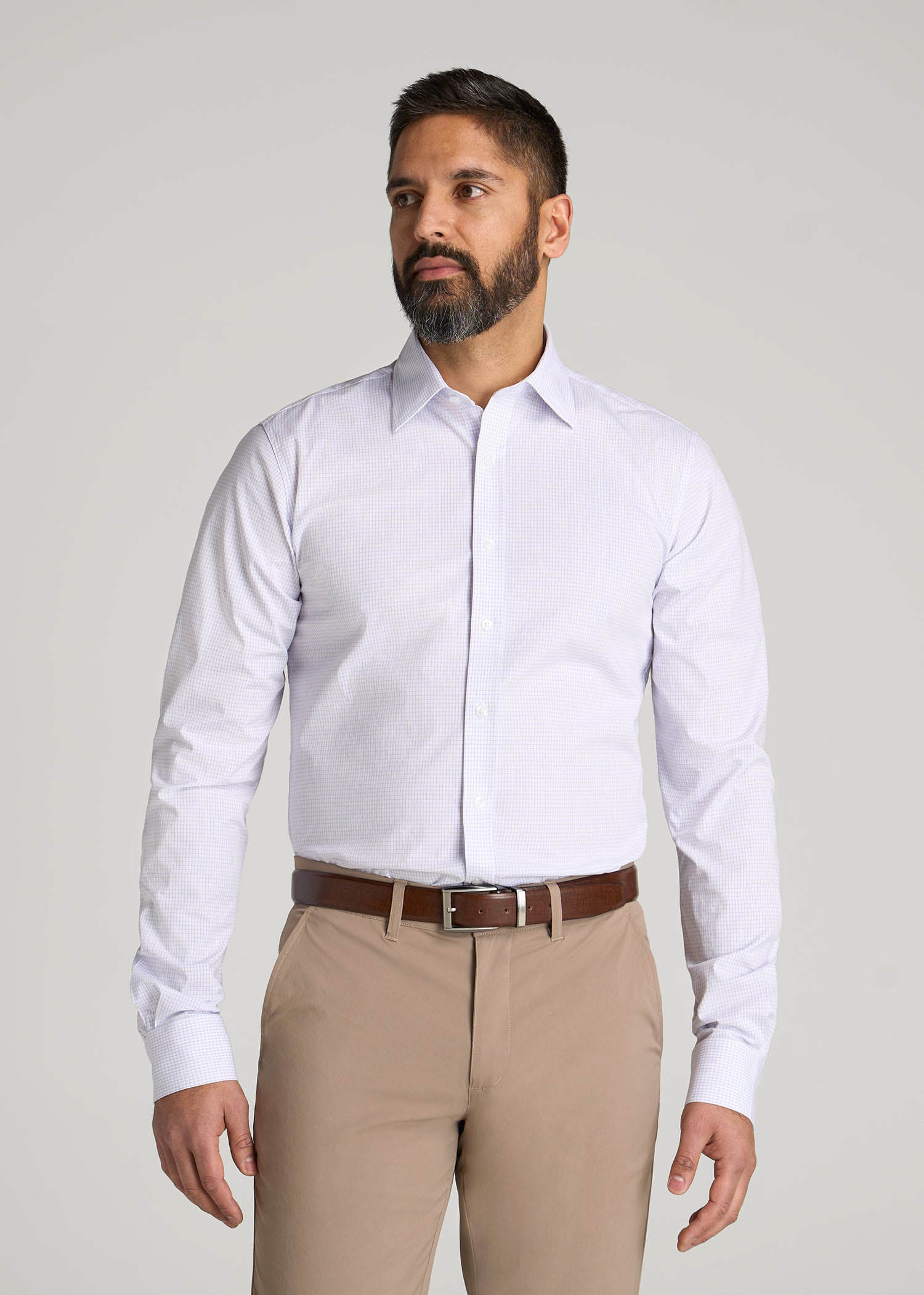 mens slim tall dress shirts Amazon.com: Lion Nardo Slim Fit White Dress Shirt for Men Wrinkle Free Mens Dress Shirts Long Sleeve Tall Muscle Fit Button Up Shirt : Clothing, Shoes & Jewelry