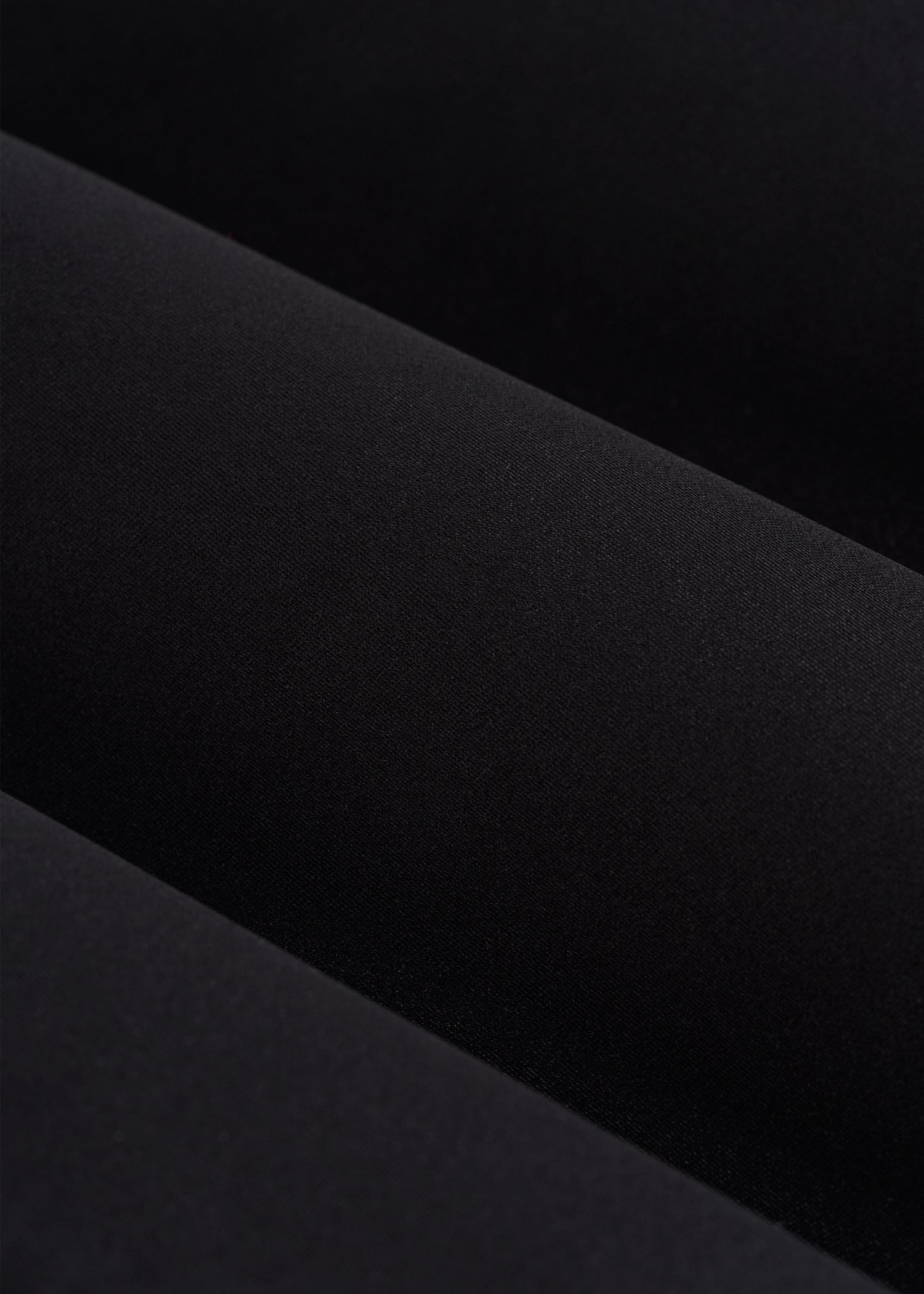 Pocket Square for Tall Men in Black